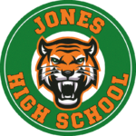 Orlando Florida Jones High School logo