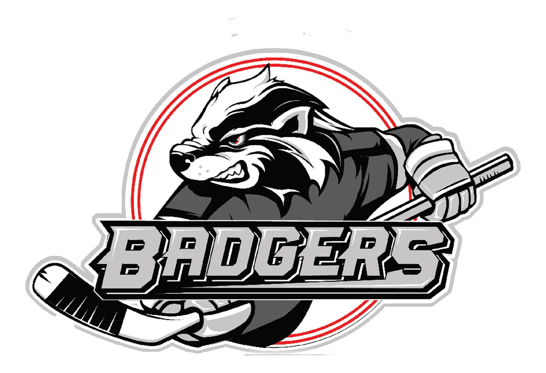 Badger Hockey logo