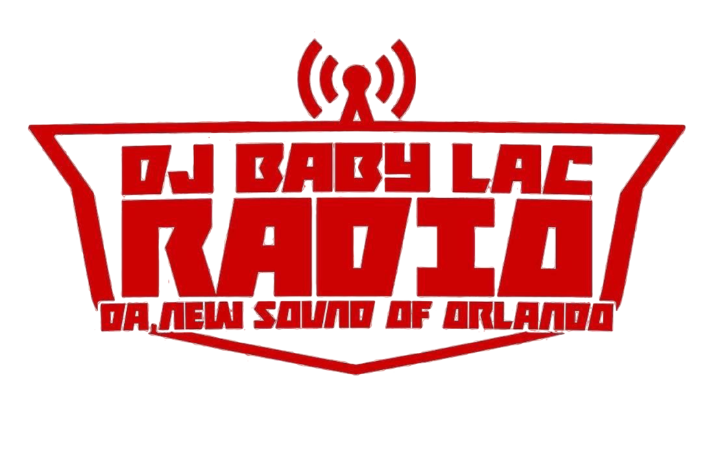 DJ Baby Lac Cleo's DJ Logo PNG