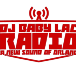 DJ Baby Lac Cleo's DJ Logo PNG