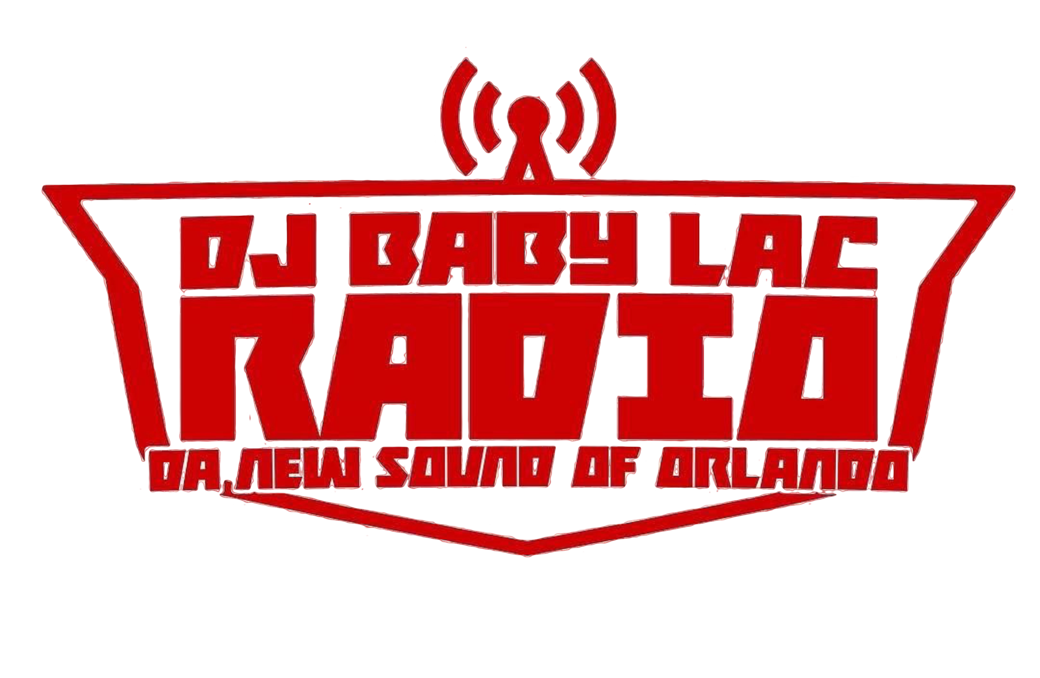 DJ Baby Lac Cleo's DJ Logo PNG