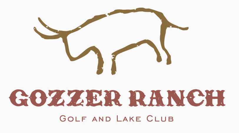Gozzer Ranch Golf club Logo
