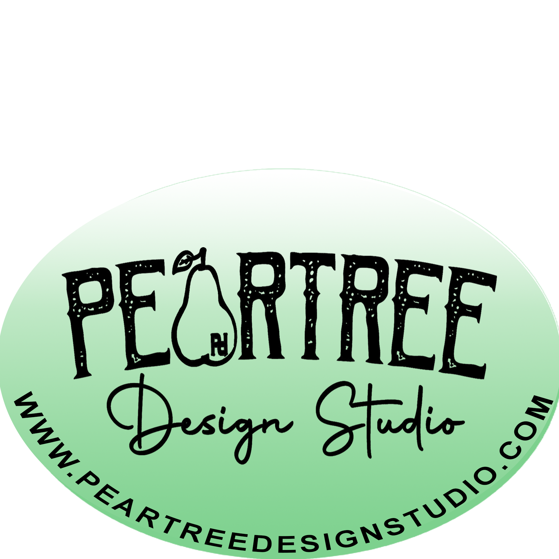 Pear Tree Design Studios Logo