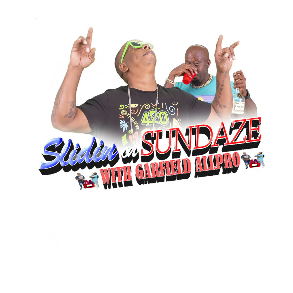 Slidin on Sundaze with Garfield and Dj Baby Lac