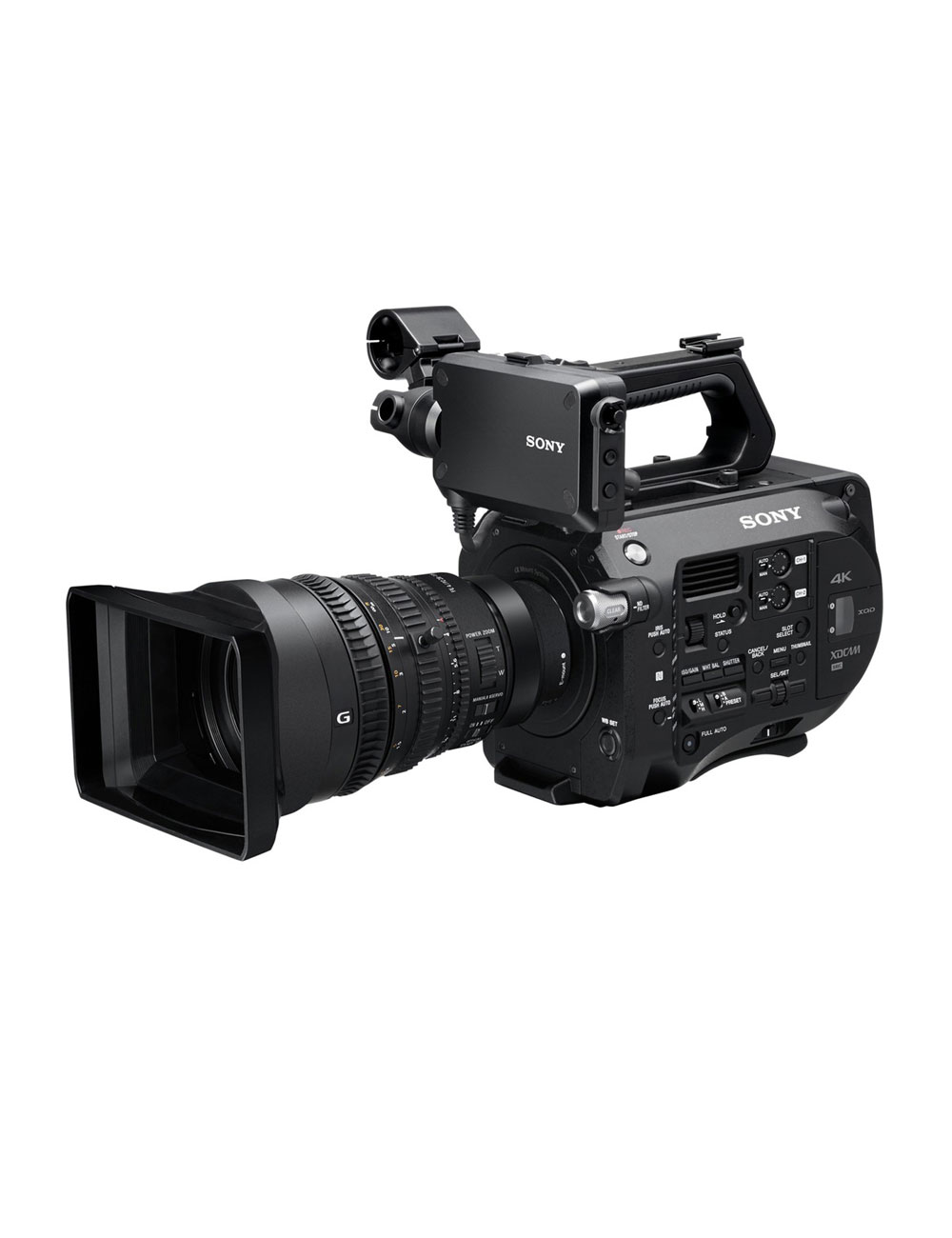 SonyFS7 Cinema Camera