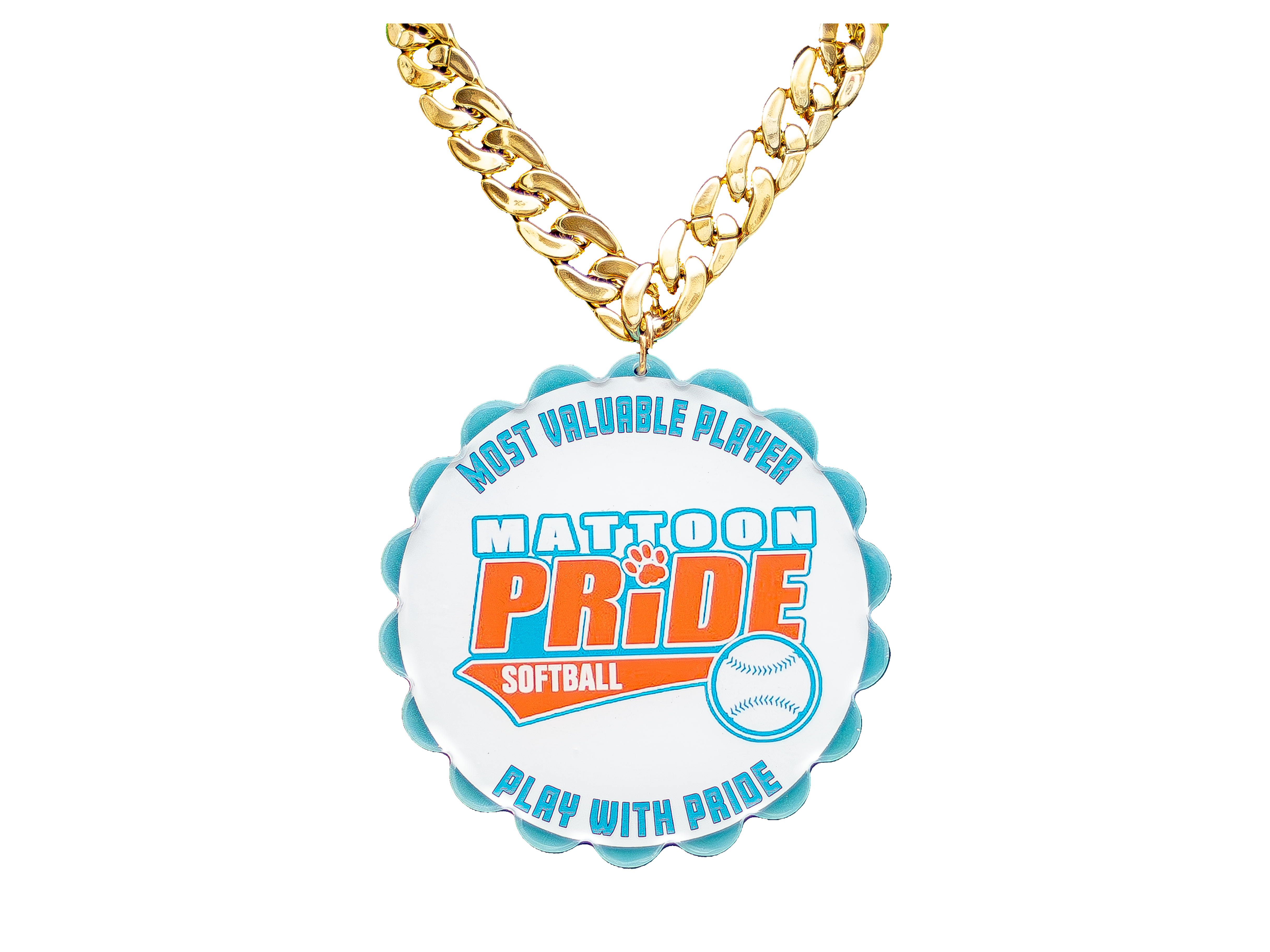 Matton Pride AAD Champ Chain